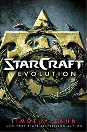 Cover art for Starcraft