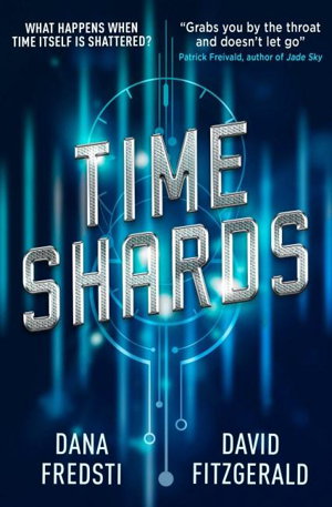 Cover art for Time Shards