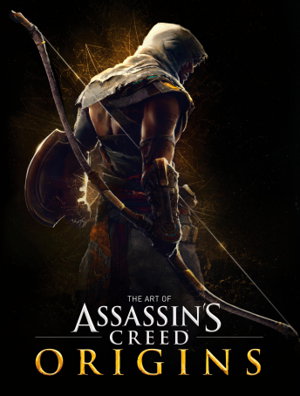 Cover art for The Art of Assassin's Creed Origins