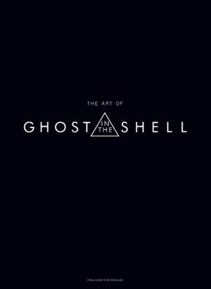 Cover art for The Art of Ghost in the Shell