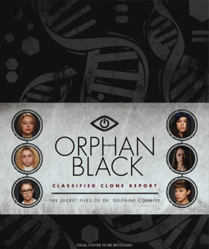 Cover art for Orphan Black