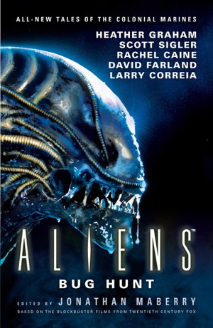 Cover art for Aliens