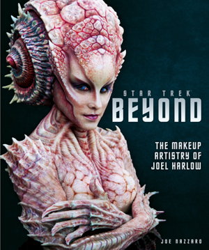 Cover art for Star Trek Beyond