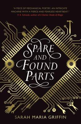 Cover art for Spare and Found Parts