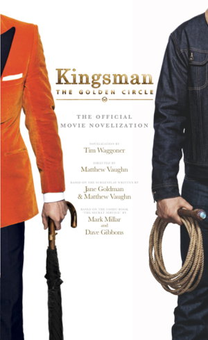 Cover art for Kingsman