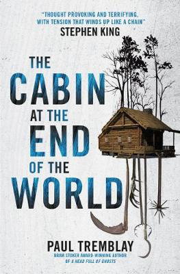 Cover art for The Cabin at the End of the World