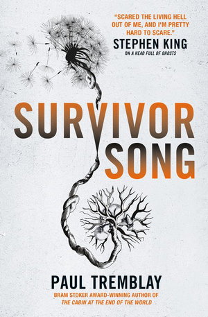 Cover art for Survivor Song
