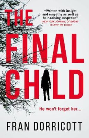 Cover art for The Final Child