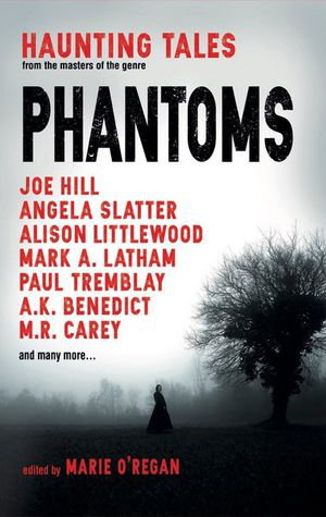 Cover art for Phantoms