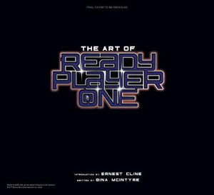 Cover art for The Art of Ready Player One