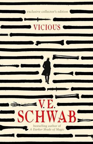 Cover art for Vicious