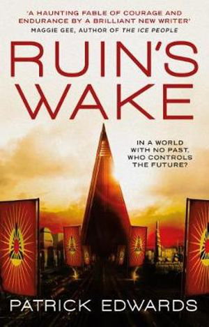 Cover art for Ruin's Wake