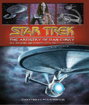 Cover art for Star Trek