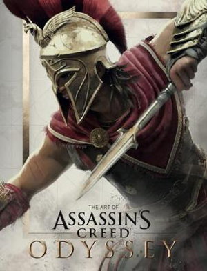 Cover art for The Art of Assassin's Creed Odyssey
