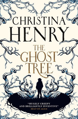 Cover art for Ghost Tree