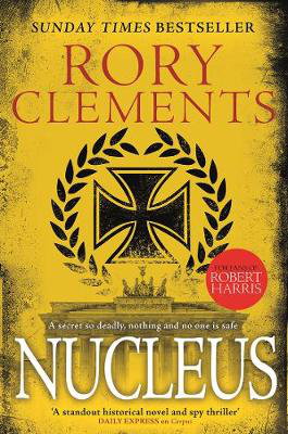 Cover art for Nucleus