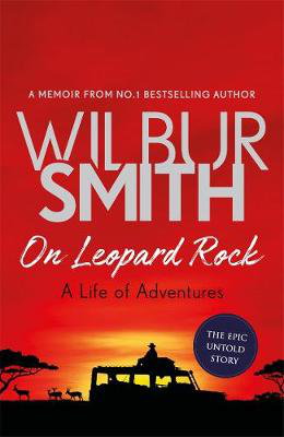 Cover art for On Leopard Rock: A Life of Adventures