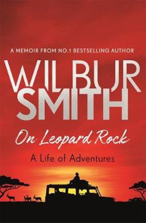 Cover art for On Leopard Rock: A Life of Adventures