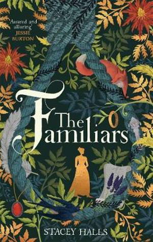 Cover art for Familiars