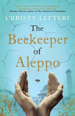 Cover art for Beekeeper of Aleppo