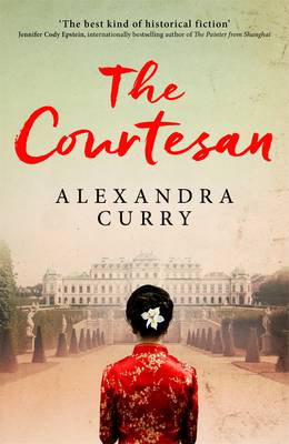 Cover art for The Courtesan
