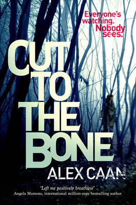 Cover art for Cut to the Bone