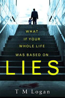 Cover art for Lies