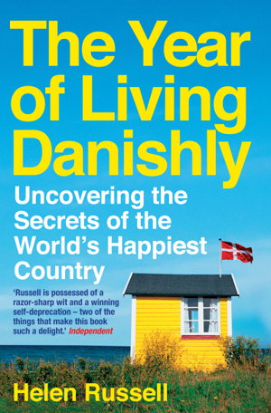 Cover art for Year of Living Danishly