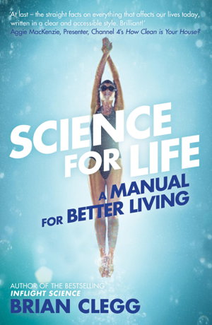 Cover art for Science for Life A manual for better living