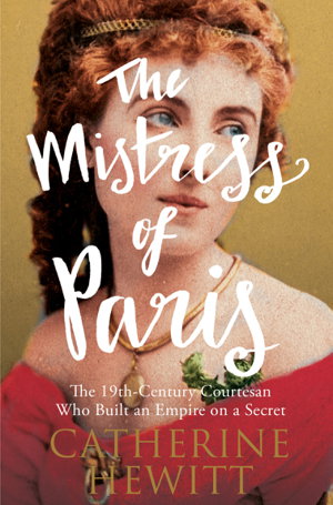 Cover art for The Mistress of Paris