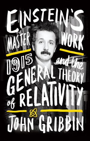 Cover art for Einstein's Masterwork