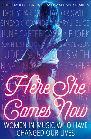 Cover art for Here She Comes Now