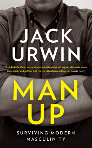 Cover art for Man Up