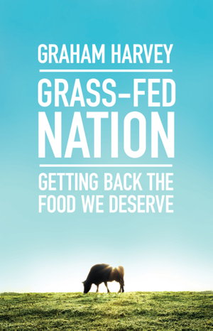 Cover art for Grass-Fed Nation