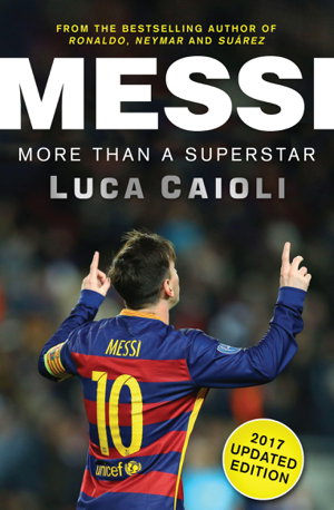 Cover art for Messi - 2017 Updated Edition