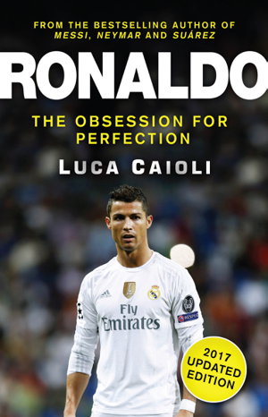 Cover art for Ronaldo