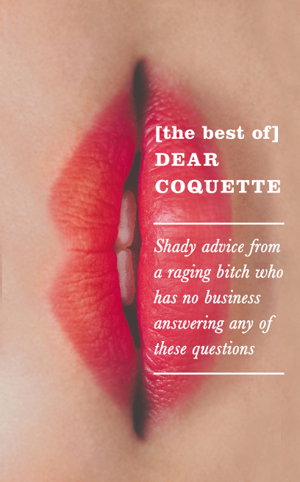 Cover art for Best of Dear Coquette
