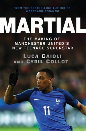 Cover art for Martial