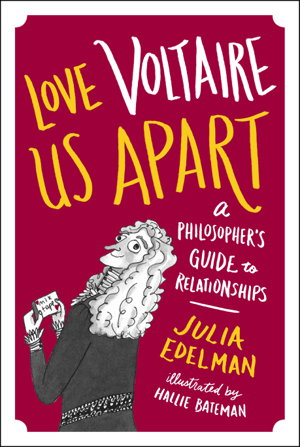 Cover art for Love Voltaire Us Apart