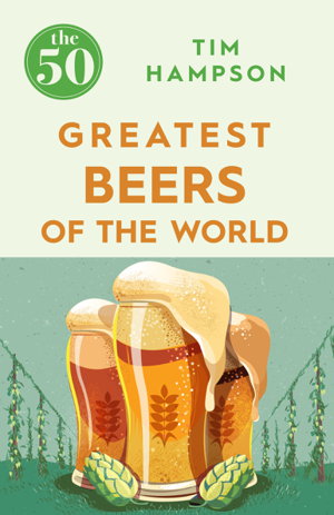 Cover art for 50 Greatest Beers of the World