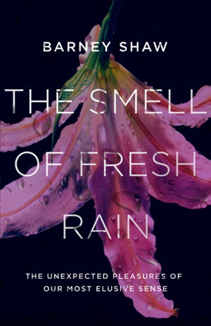 Cover art for The Smell of Fresh Rain