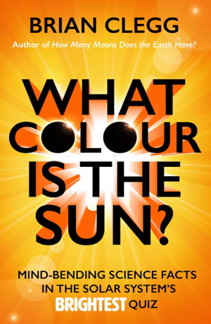 Cover art for What Colour is the Sun?