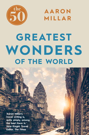 Cover art for 50 Greatest Wonders of the World