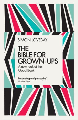 Cover art for The Bible for Grown-Ups