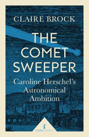 Cover art for The Comet Sweeper