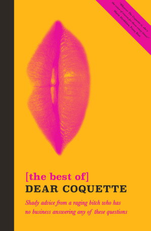 Cover art for The Best of Dear Coquette