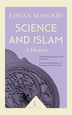 Cover art for Science and Islam A History