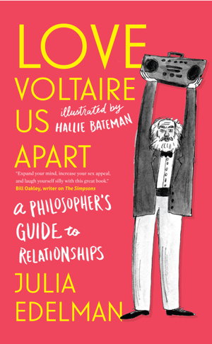 Cover art for Love Voltaire Us Apart