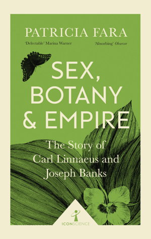 Cover art for Sex, Botany and Empire