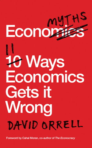 Cover art for Economyths